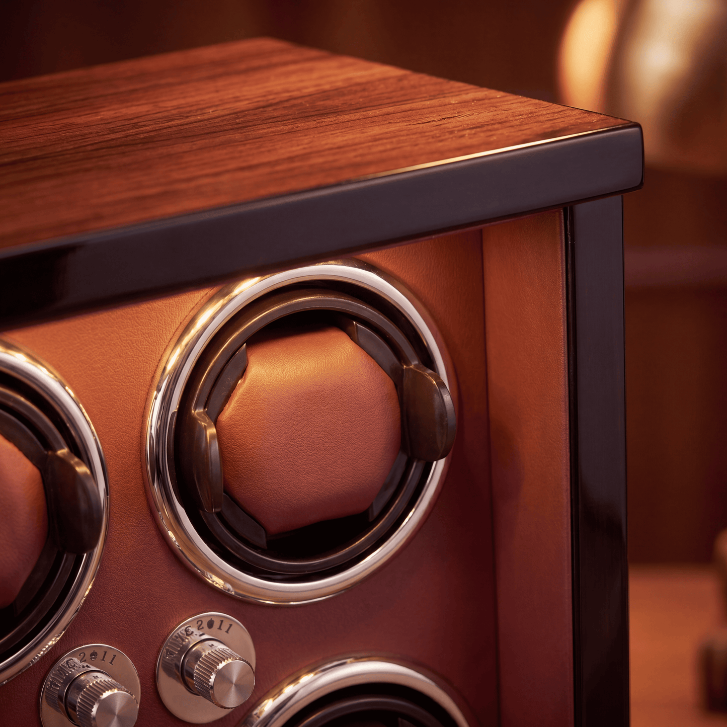 Winder - Red Byzantine™ Series 6