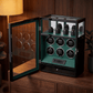 Watch winder - Sovereign Green™ Series 6