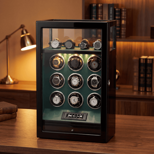 Winder - Sovereign Green™ Series 9