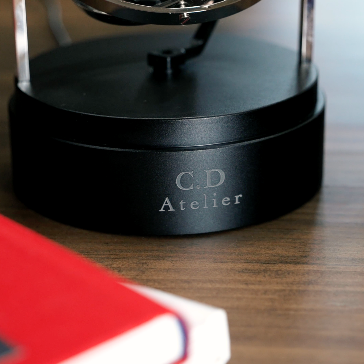 Remontoir Gyroscopique - Moonlight