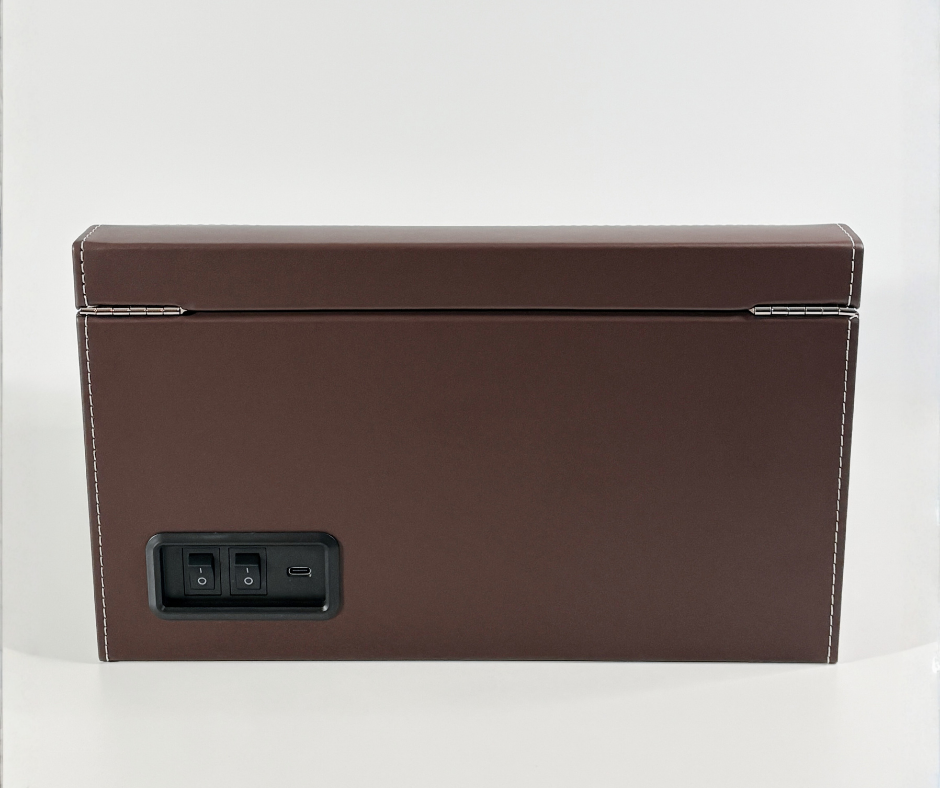 Carica orologi - Cofanetto Deluxe