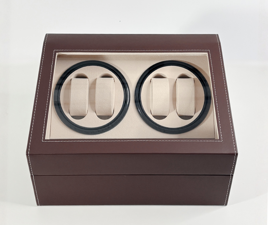 Carica orologi - Cofanetto Deluxe