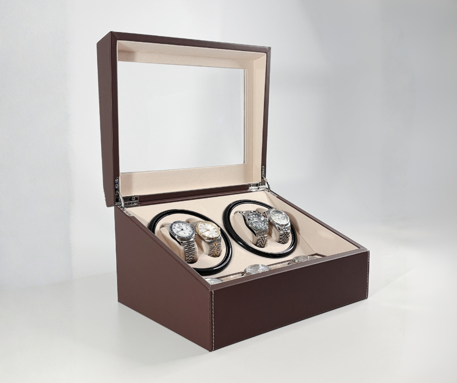 Carica orologi - Cofanetto Deluxe