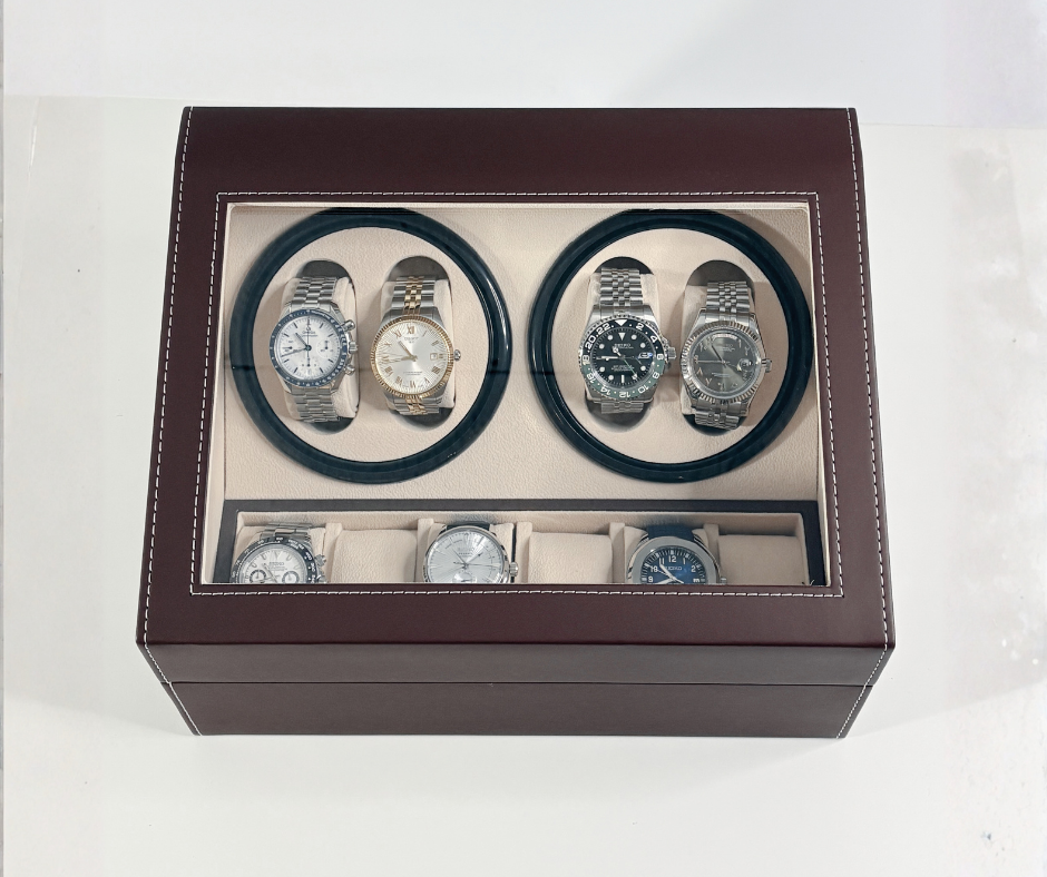 Carica orologi - Cofanetto Deluxe