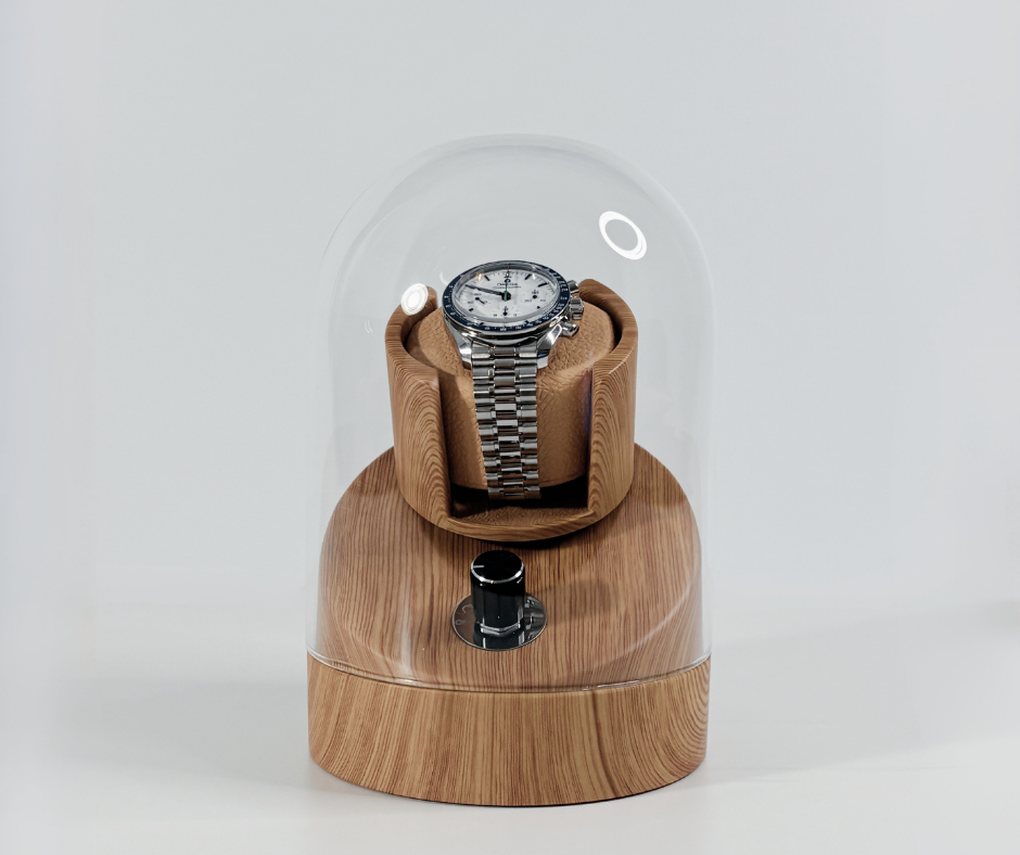 Remontoir - Bois Cristallin™