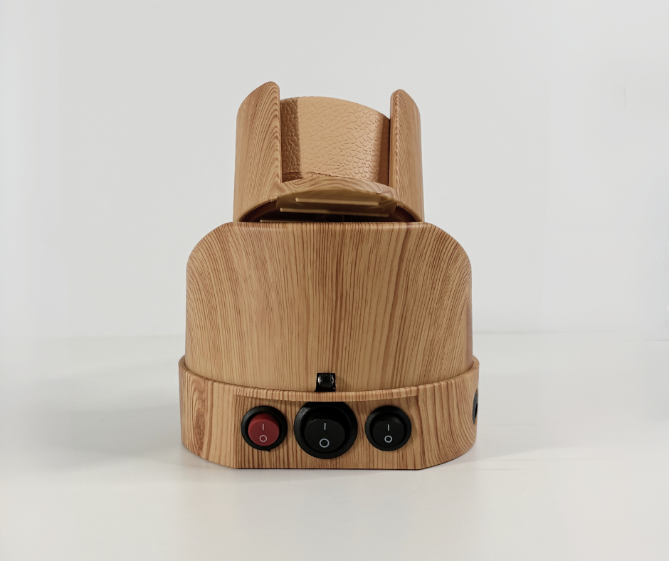 Remontoir - Bois Cristallin™