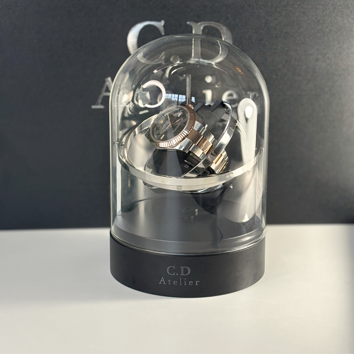 Remontoir Gyroscopique - Moonlight