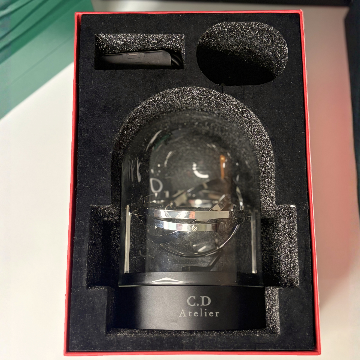 Remontoir Gyroscopique - Moonlight