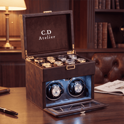 Remontoir - Coffret du Tanneur™