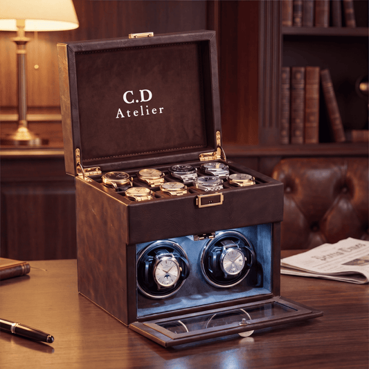 Remontoir - Coffret du Tanneur™