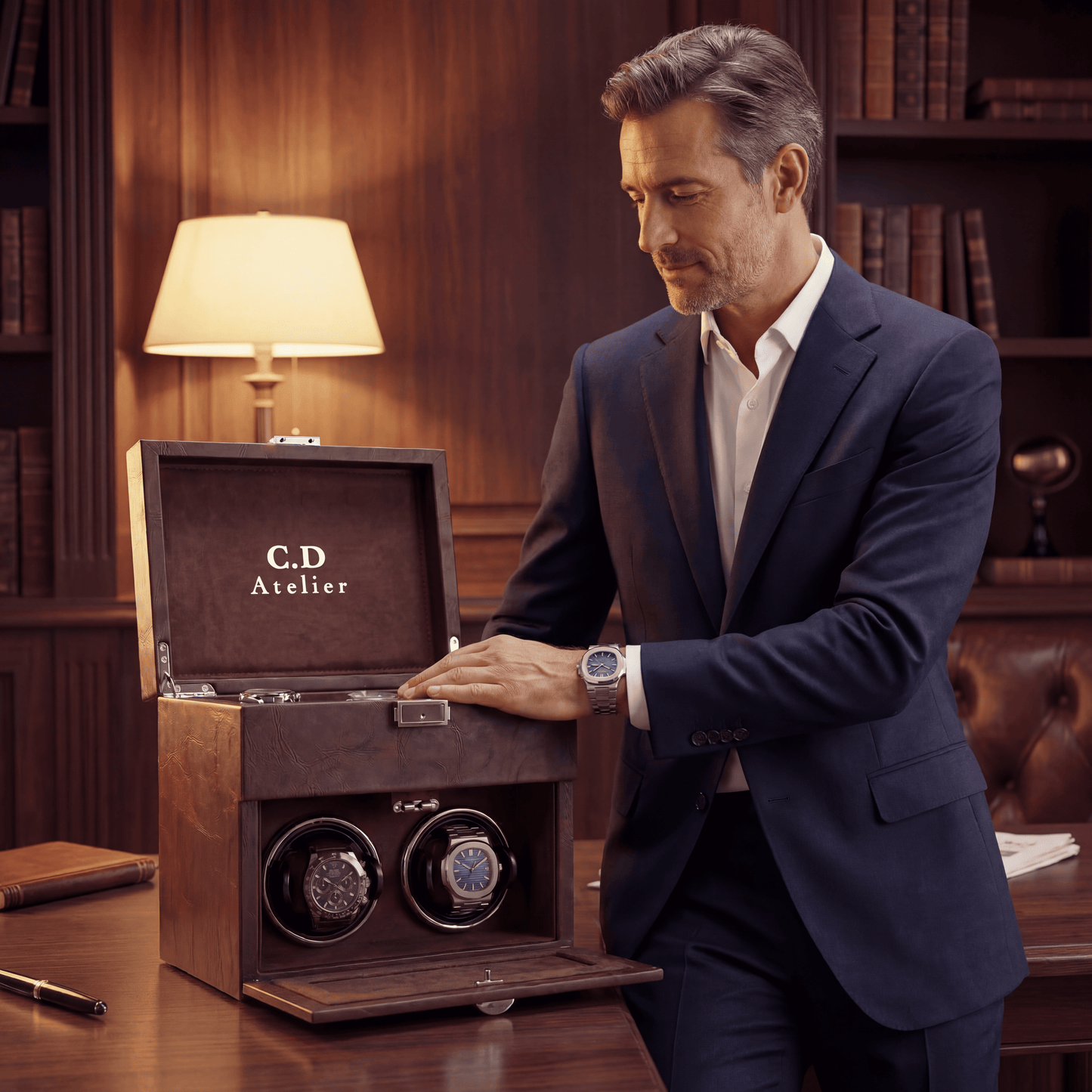 Remontoir - Coffret du Tanneur™