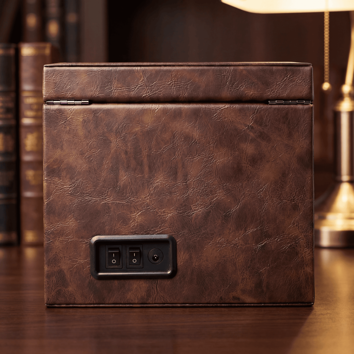 Remontoir - Coffret du Tanneur™