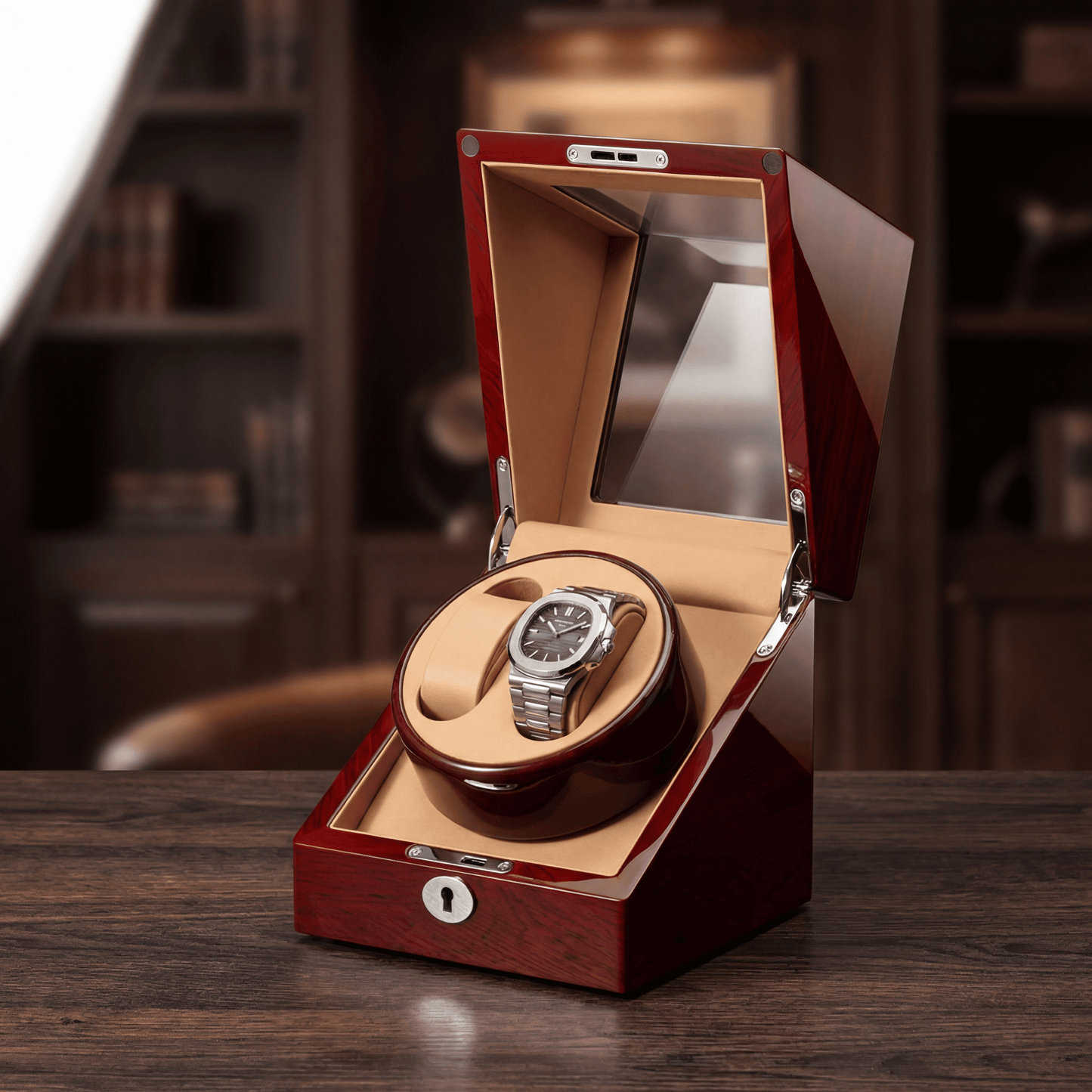 Remontoir -  Élégance Double