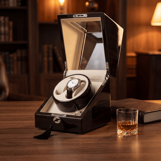 Remontoir -  Élégance Double