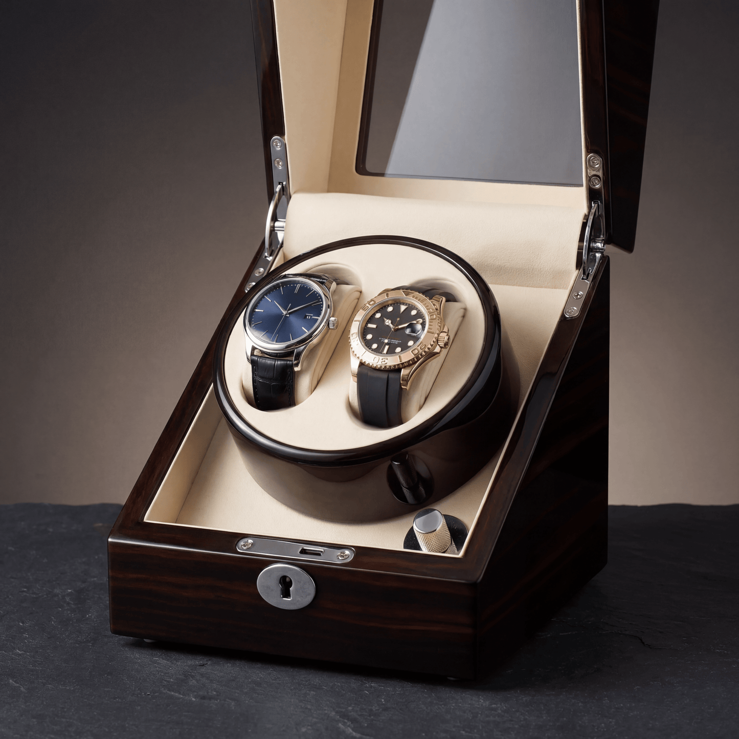 Remontoir -  Élégance Double