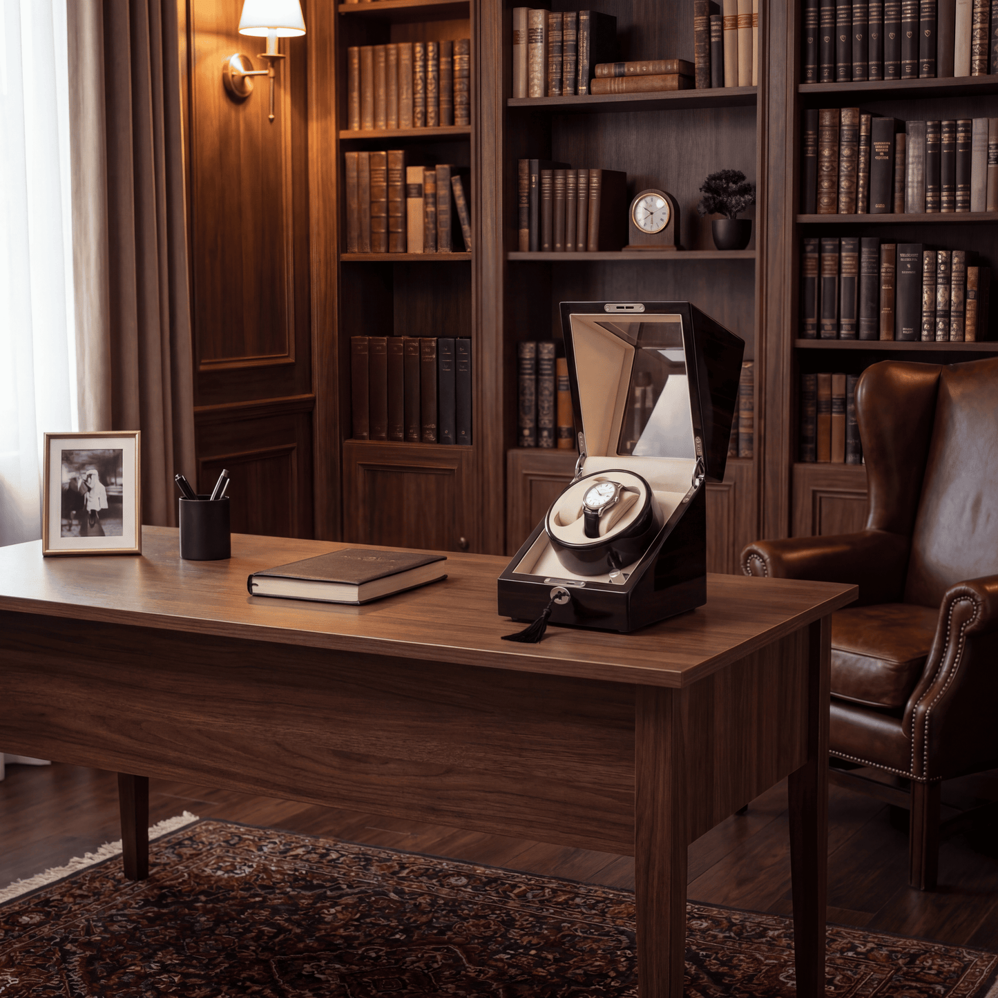 Remontoir -  Élégance Double