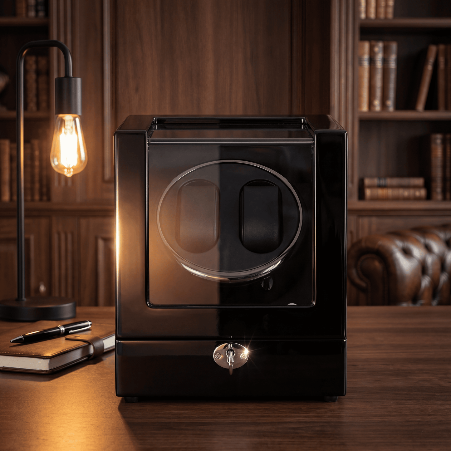 Remontoir -  Élégance Double