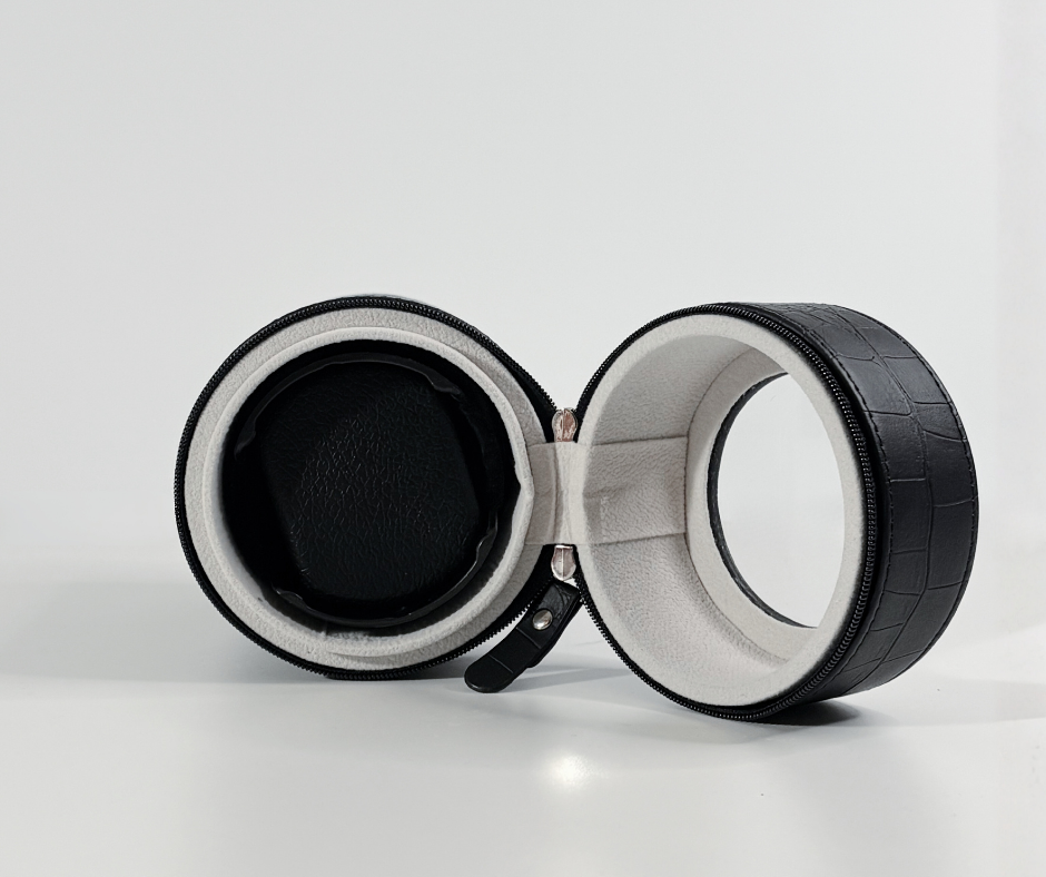 Remontoir Portable - Voyageur Temporel