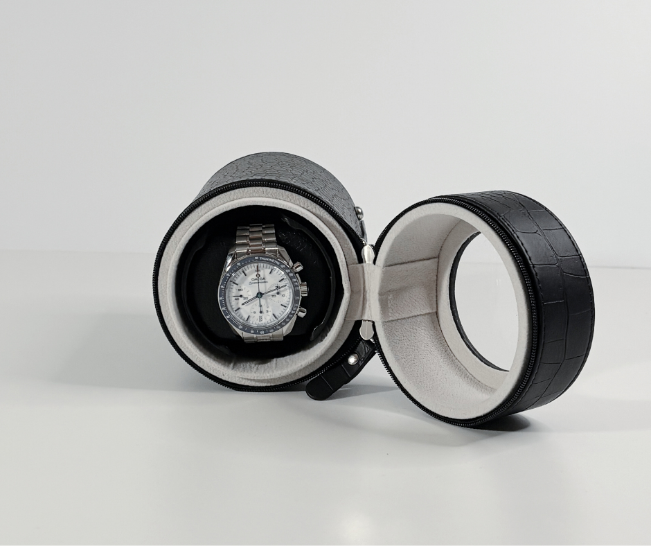 Remontoir Portable - Voyageur Temporel