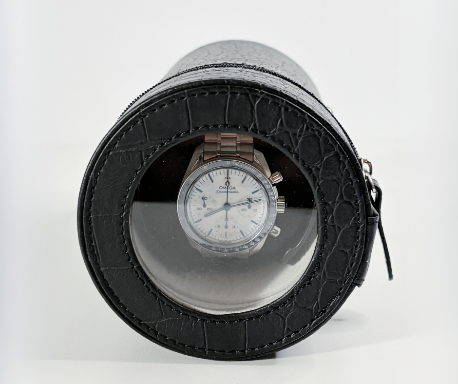 Remontoir Portable - Voyageur Temporel