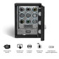 Watch Winder Safe - Noble Heritage