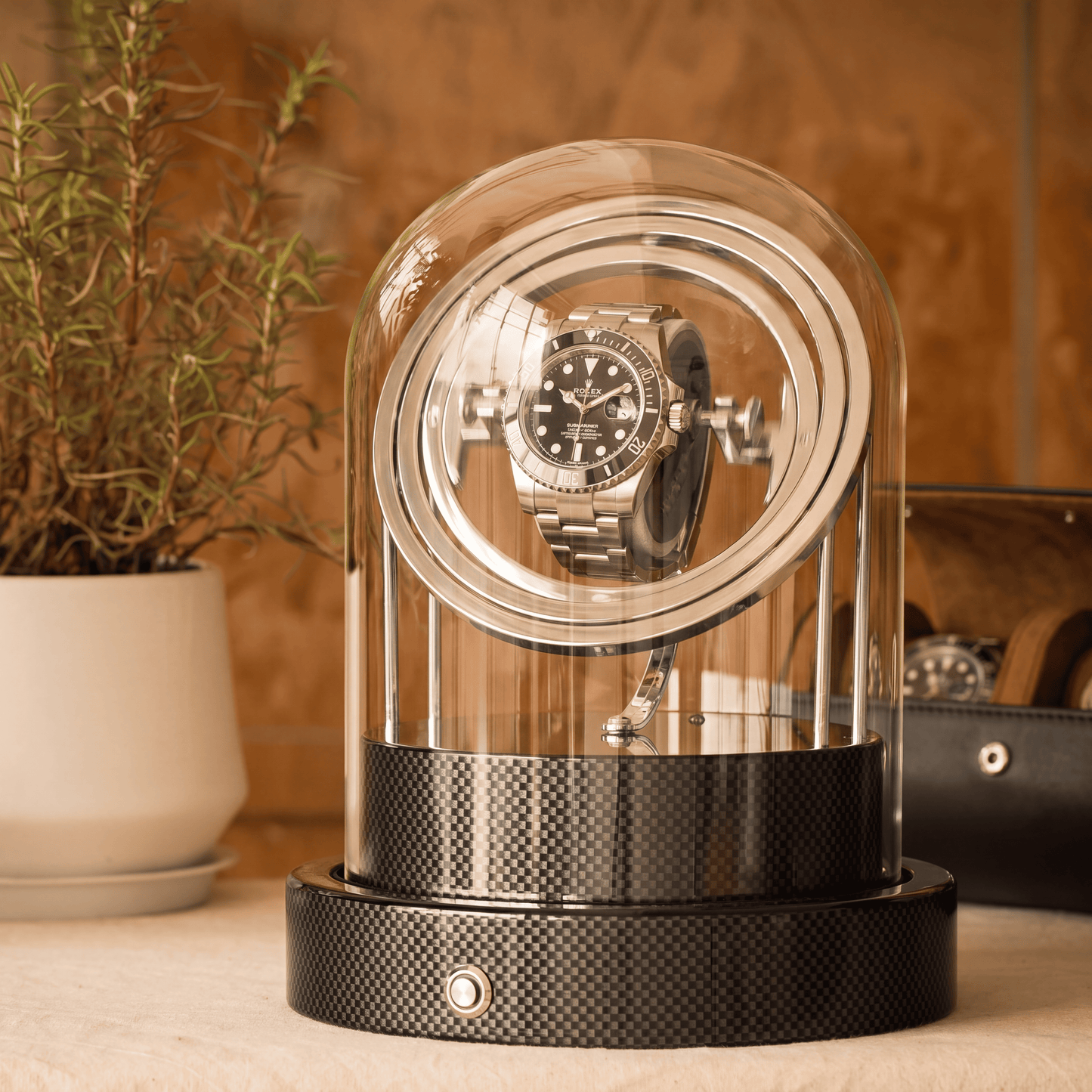 Gyro Winder - Carbon