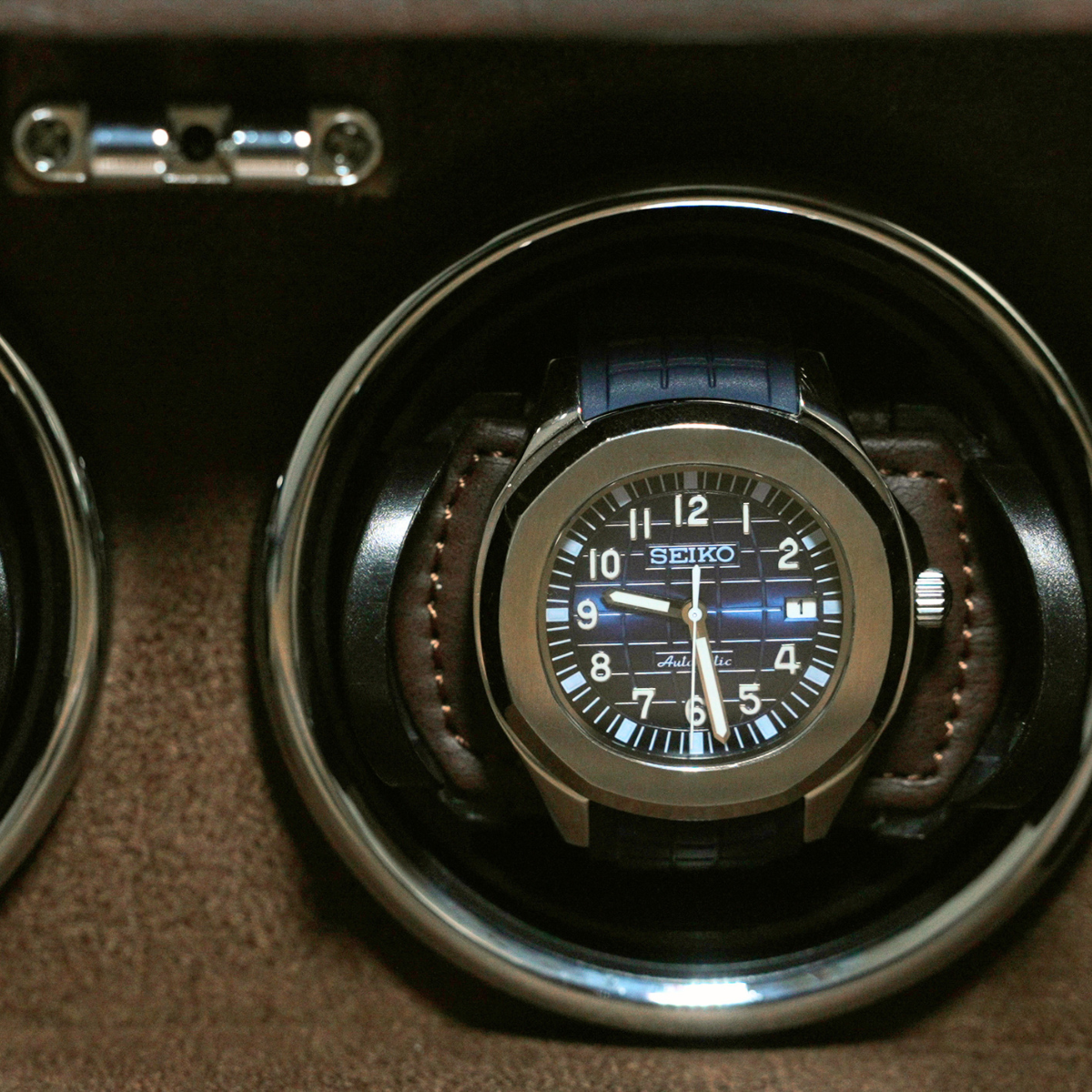 Watch winder - Watch Chest The Tanner™