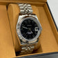 Seiko Mod Datejust - Chiffre Arabe - Esprit Obscur