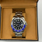 Seiko Mod Submariner - Batman