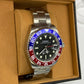 Seiko Mod Submariner - Pepsi