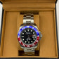 Seiko Mod Submariner - Pepsi