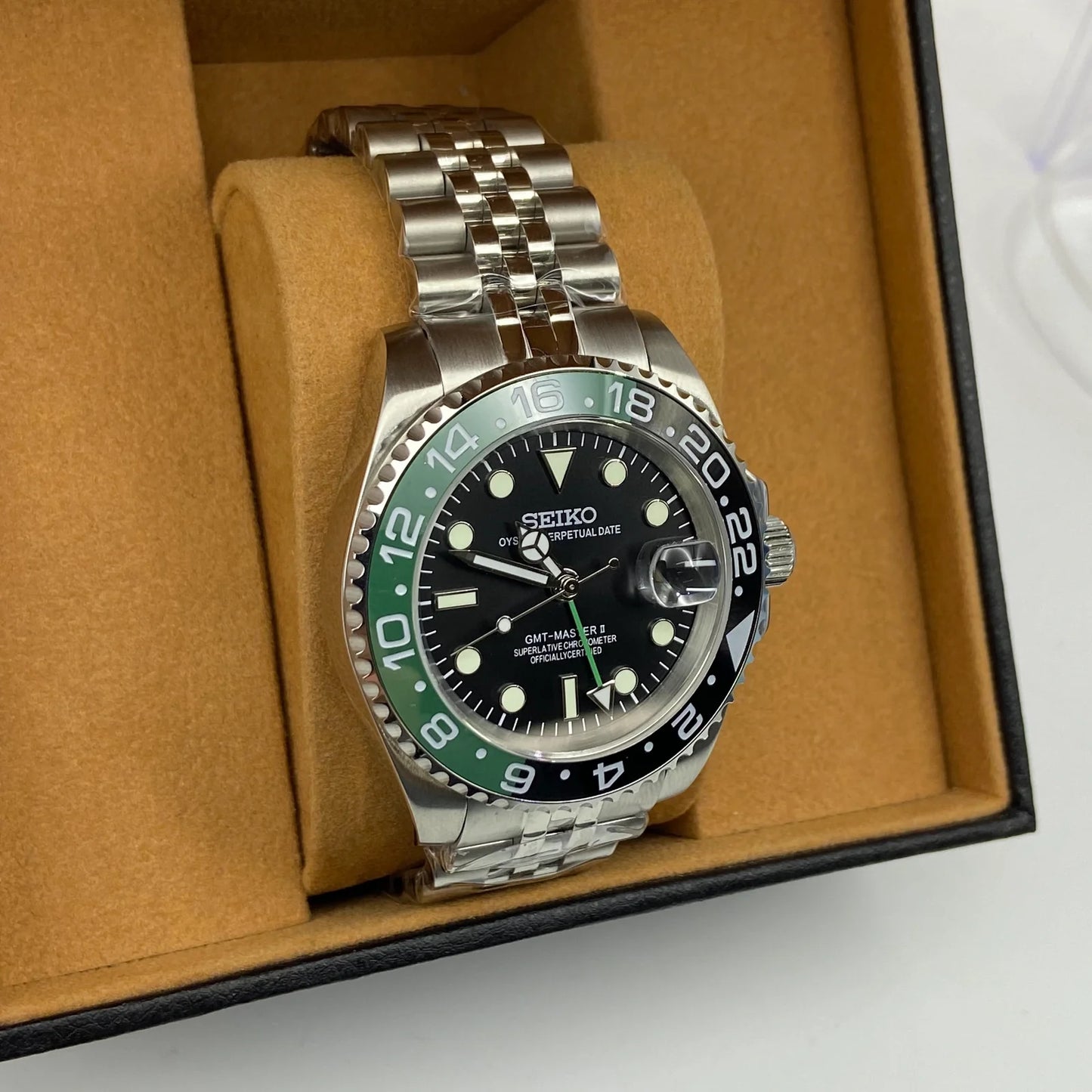 Seiko Mod Submariner - Sprite