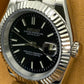 Seiko Mod Datejust - Esprit Obscur