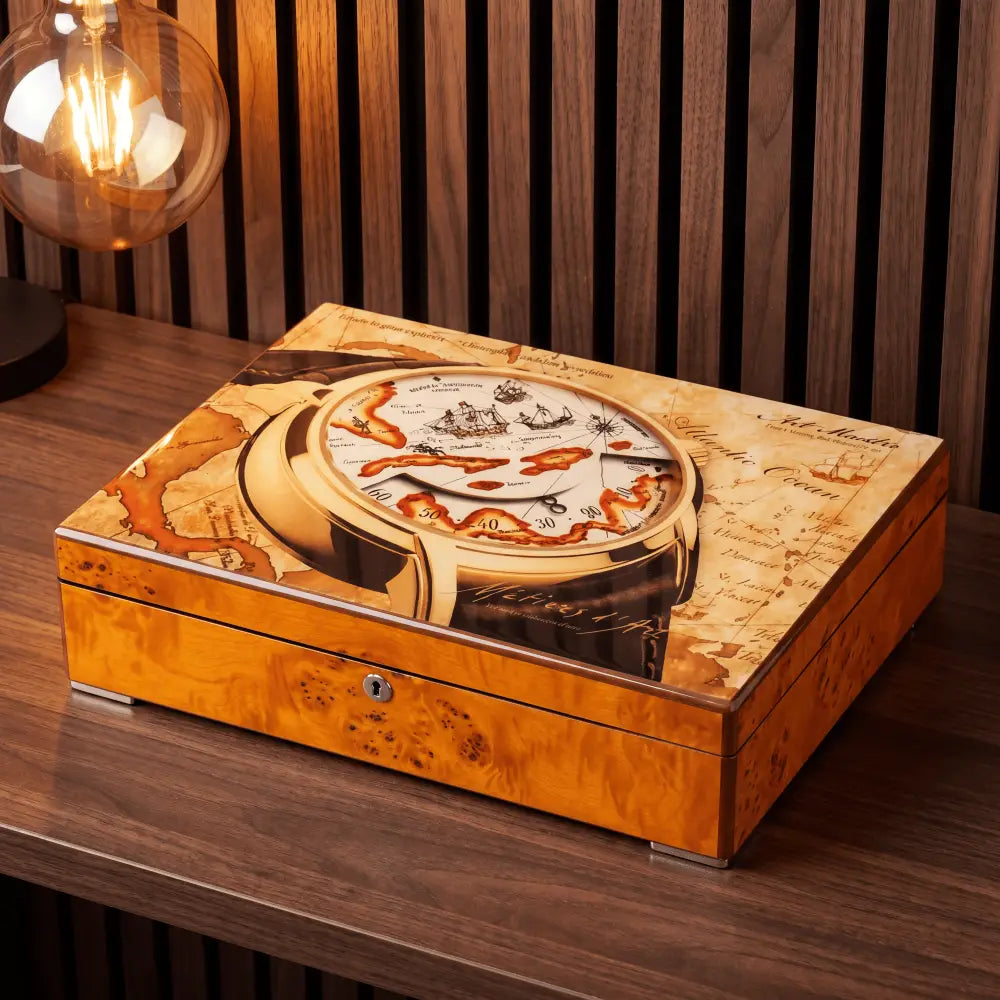 Watch box - Conquérant™ Christophe Colomb
