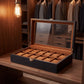 Watch box - Diplomate™ Série 12