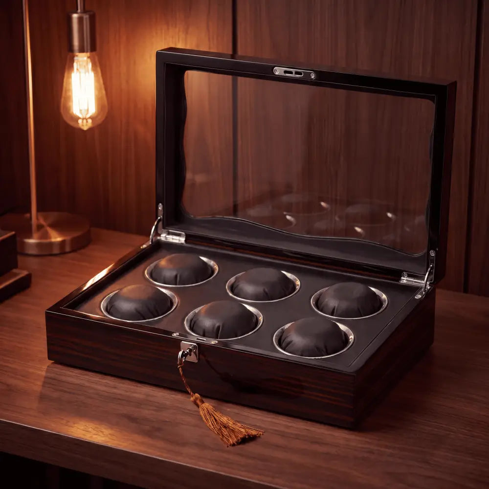 Heritage™ 6 Series Watch Box