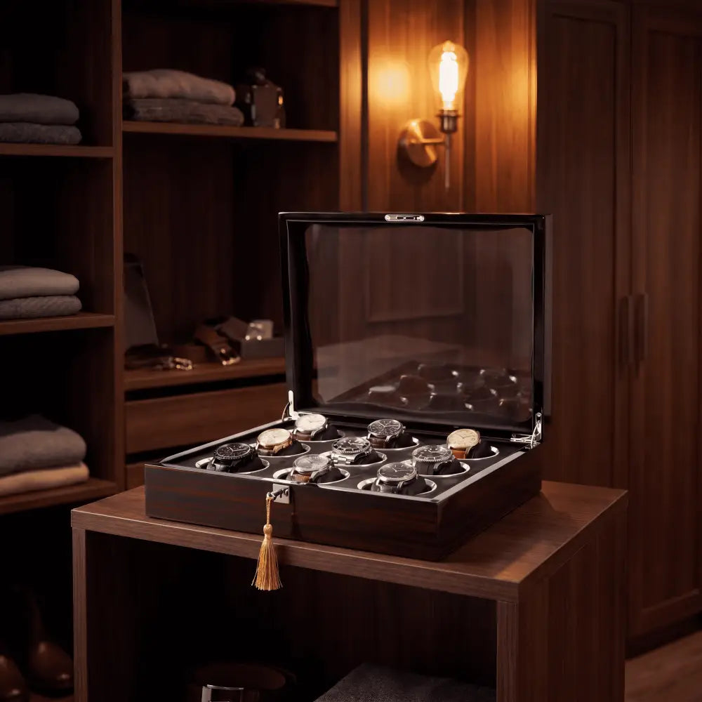 Heritage™ 9 Series Watch Box