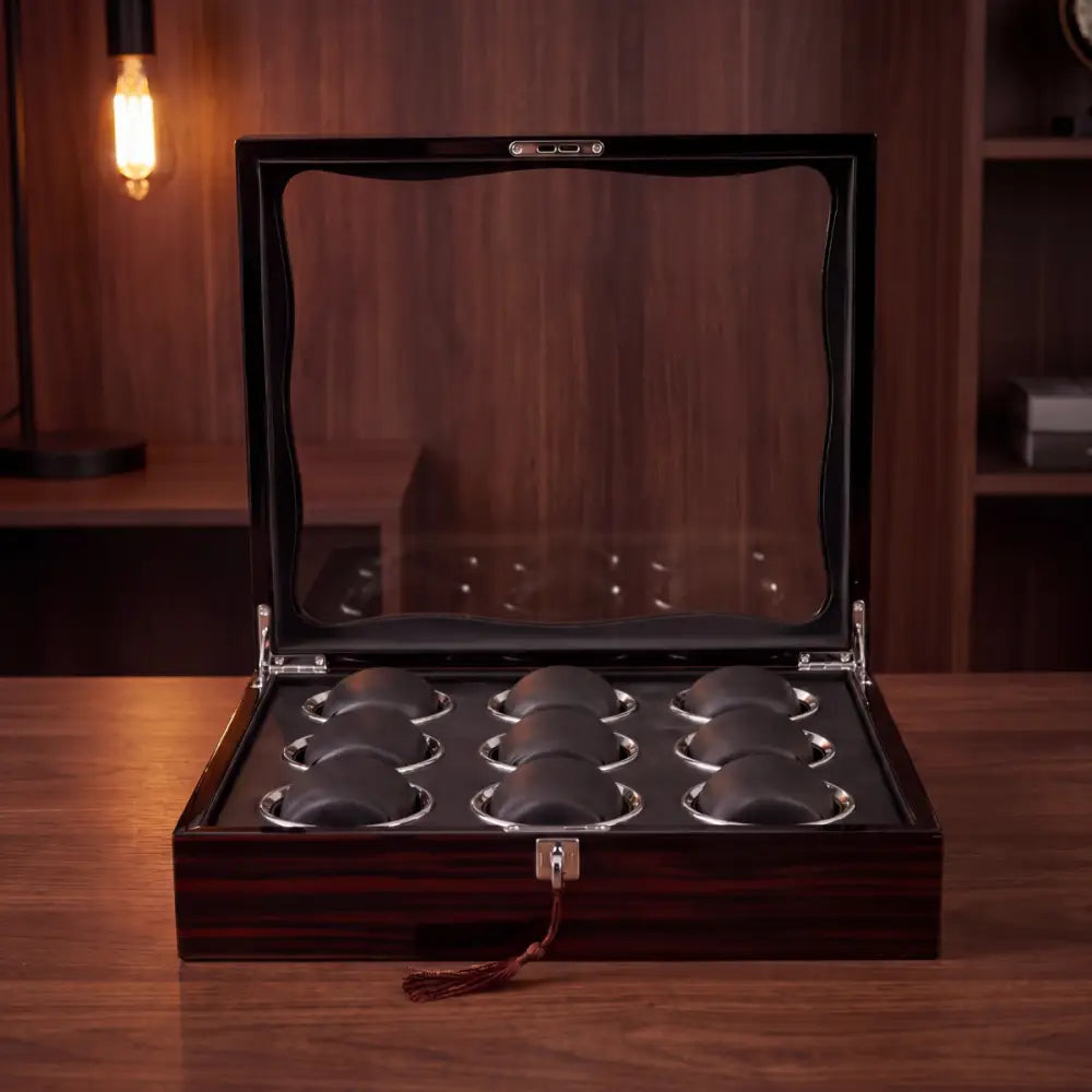 Heritage™ 9 Series Watch Box