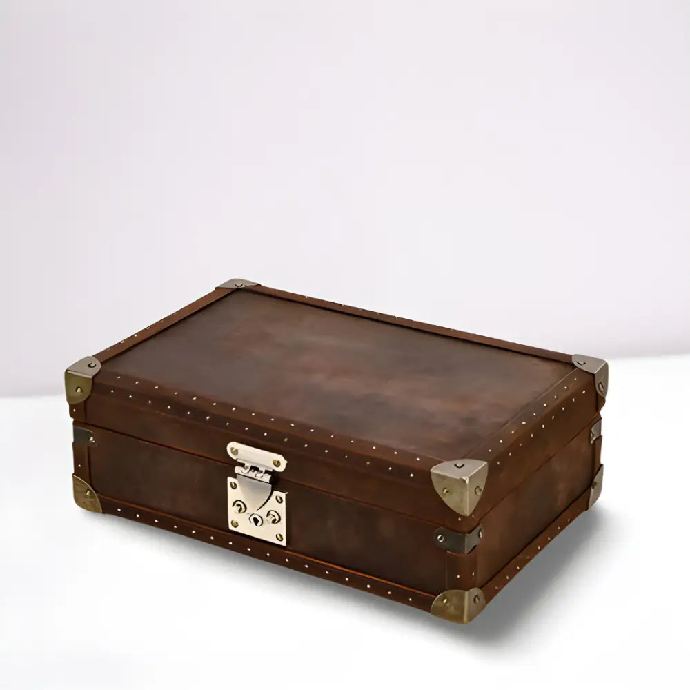 Watch Box - Le Tanneur™ Series 8 Atelier Cohen Dubois