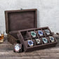 Watch Box - Le Tanneur™ Series 8 Atelier Cohen Dubois