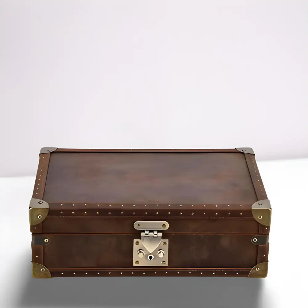 Watch Box - Le Tanneur™ Series 8 Atelier Cohen Dubois
