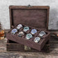 Watch Box - Le Tanneur™ Series 8 Atelier Cohen Dubois
