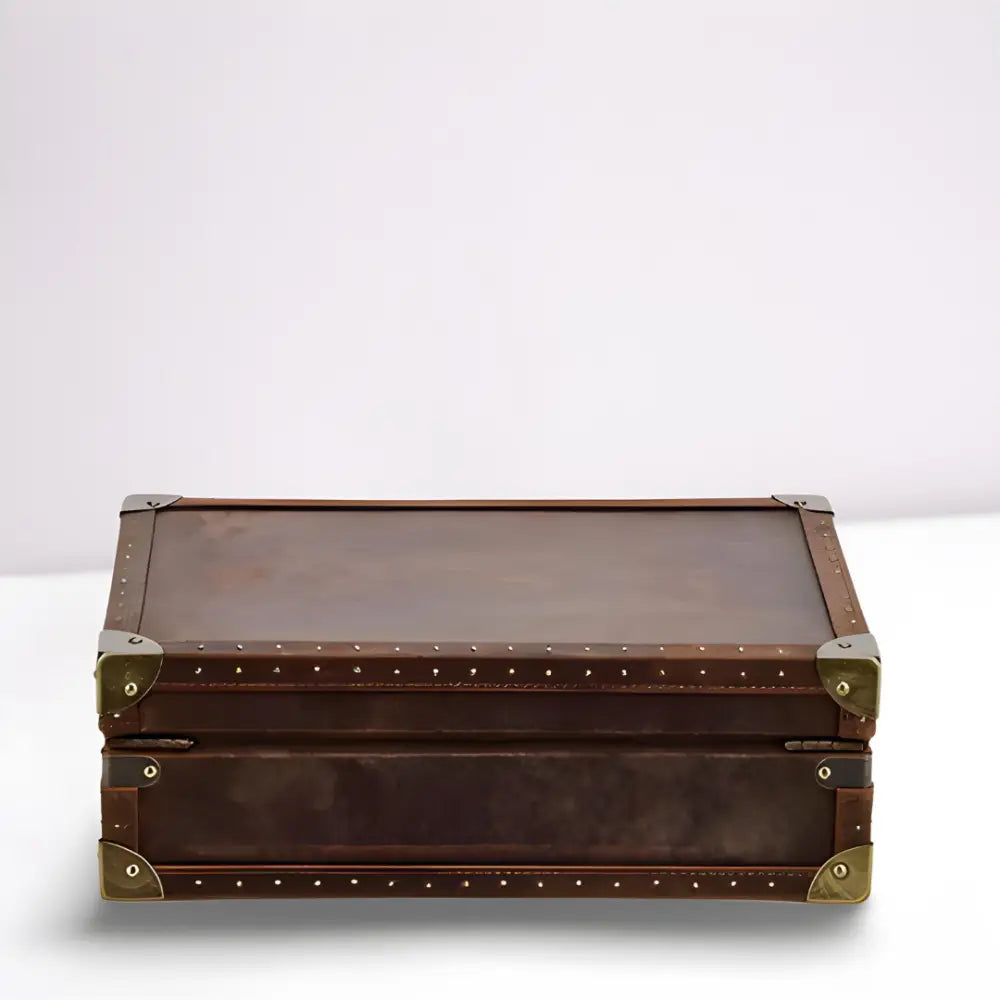 Watch Box - Le Tanneur™ Series 8 Atelier Cohen Dubois
