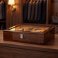Watch box - Maître du Temps Brun™ Série 18