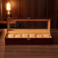 Watch box - Master of Time Brown™ Series 6