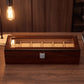 Watch box - Master of Time Brown™ Series 6