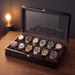 Watch Box - Master of Black Time™ Series 12