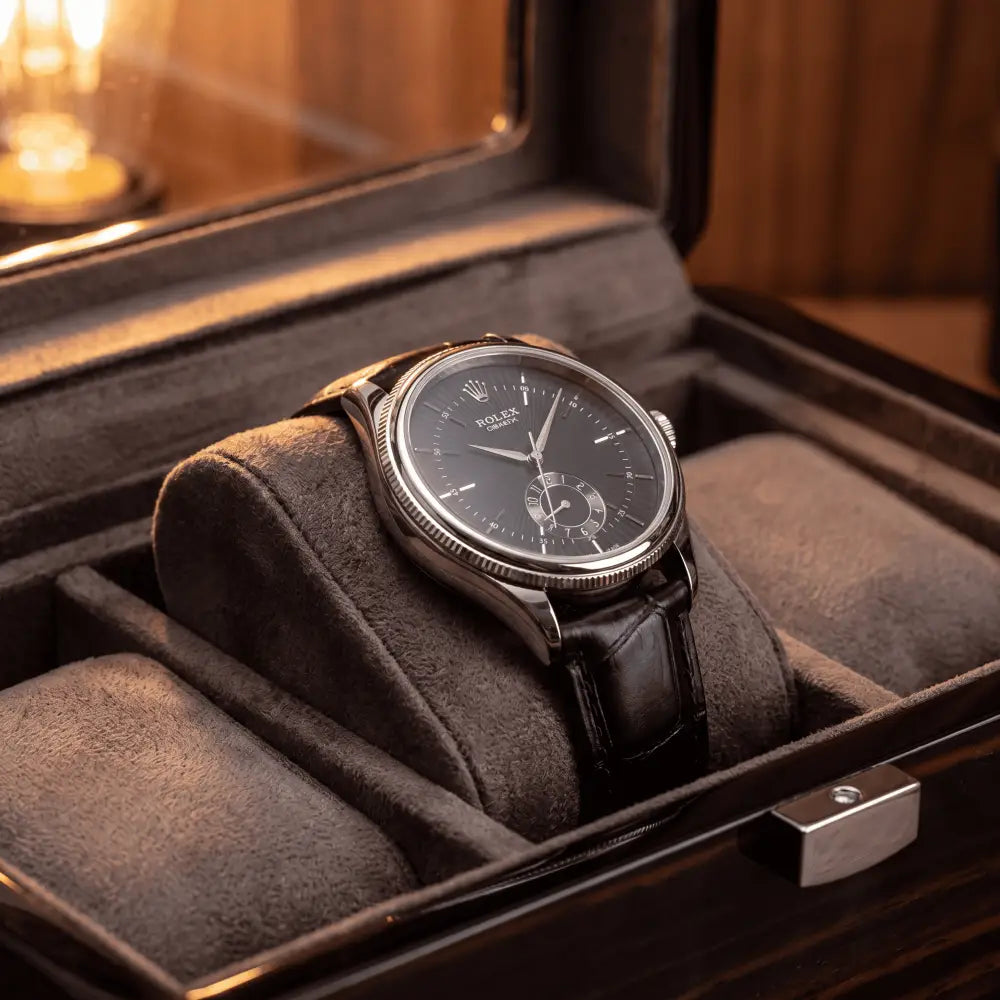 Watch Box - Master of Black Time™ Series 3