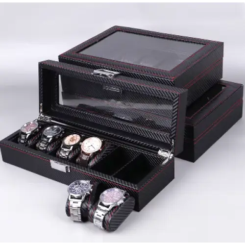 6 watch winider box