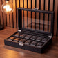 Watch Box - Deep Black™ Series 12